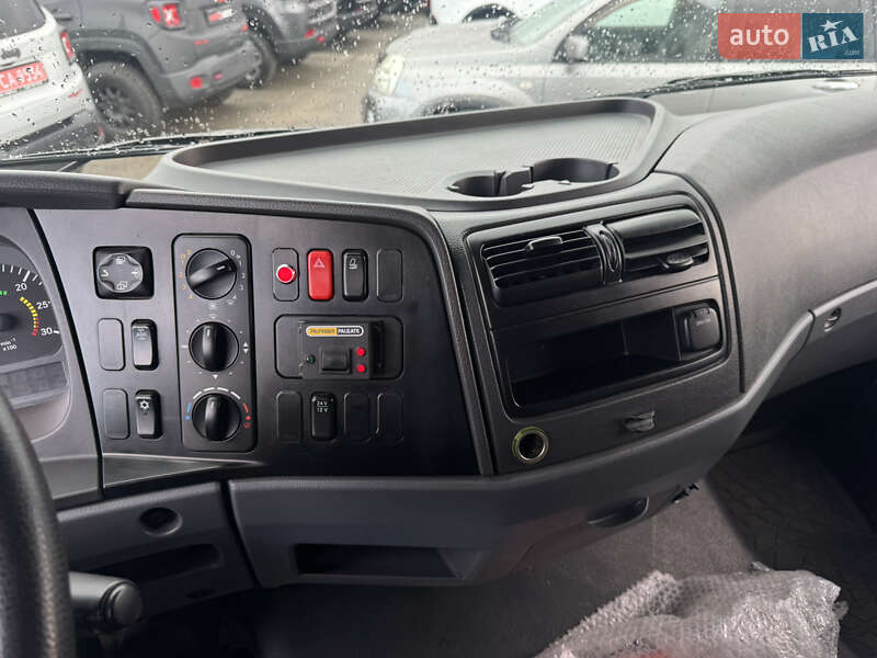 Грузовой фургон Mercedes-Benz Atego 2010 в Киеве фото 9 Грузовой фургон Mercedes-Benz Atego 2010 в Киеве