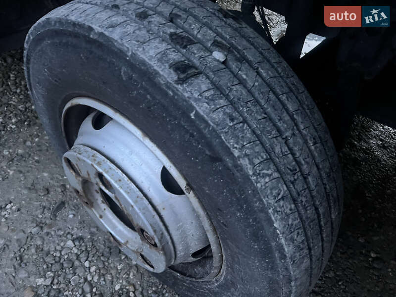 Рефрижератор Mercedes-Benz Atego 2010 в Долине фото 11 Рефрижератор Mercedes-Benz Atego 2010 в Долине