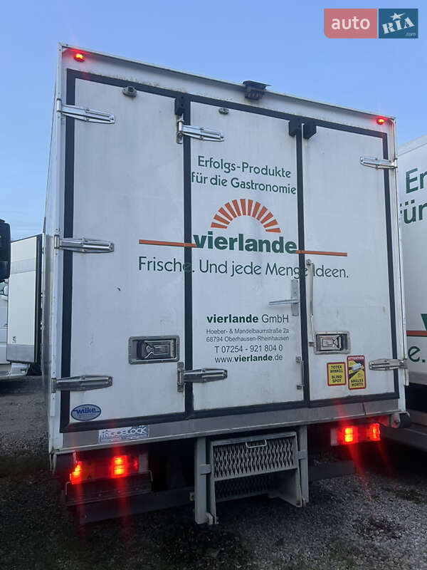 Рефрижератор Mercedes-Benz Atego 2010 в Долине фото 16 Рефрижератор Mercedes-Benz Atego 2010 в Долине