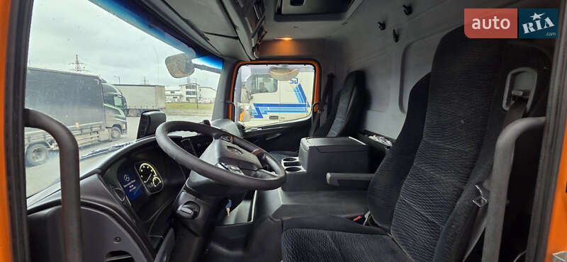 Грузовой фургон Mercedes-Benz Atego 2016 в Ивано-Франковске фото 8 Грузовой фургон Mercedes-Benz Atego 2016 в Ивано-Франковске