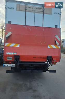 Вантажний фургон Mercedes-Benz Atego 1998 в Дніпрі