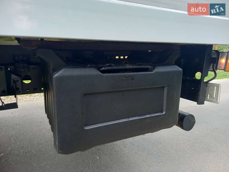 Грузовой фургон Mercedes-Benz Atego 2012 в Бучаче фото 2 Грузовой фургон Mercedes-Benz Atego 2012 в Бучаче