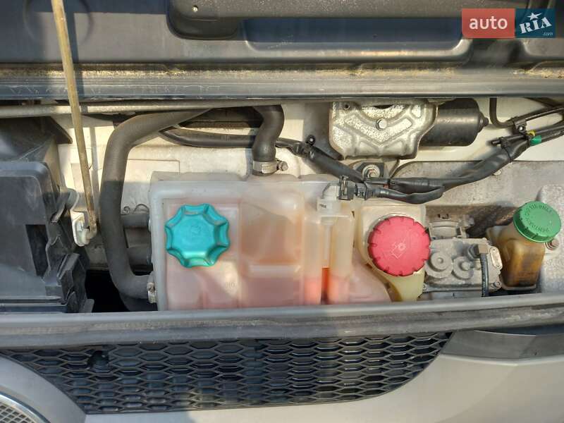 Грузовой фургон Mercedes-Benz Atego 2012 в Бучаче фото 15 Грузовой фургон Mercedes-Benz Atego 2012 в Бучаче