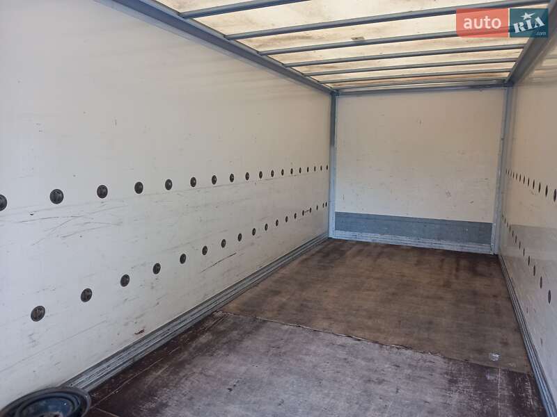 Грузовой фургон Mercedes-Benz Atego 2012 в Бучаче фото 23 Грузовой фургон Mercedes-Benz Atego 2012 в Бучаче