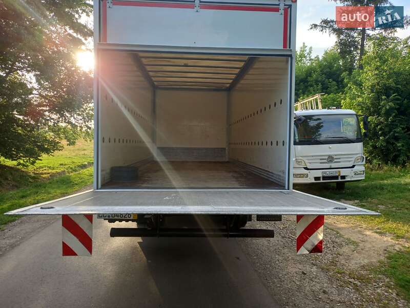 Грузовой фургон Mercedes-Benz Atego 2012 в Бучаче фото 28 Грузовой фургон Mercedes-Benz Atego 2012 в Бучаче