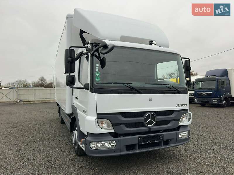 Грузовой фургон Mercedes-Benz Atego 2014 в Луцке