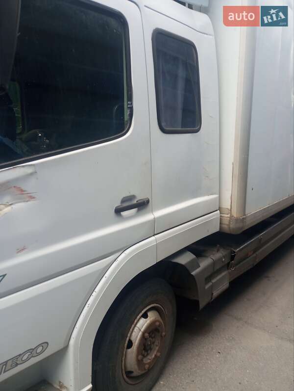Грузовой фургон Mercedes-Benz Atego 1999 в Белой Церкви фото 6 Грузовой фургон Mercedes-Benz Atego 1999 в Белой Церкви