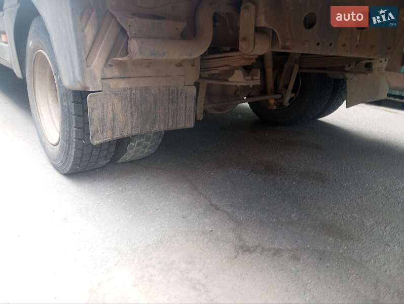 Грузовой фургон Mercedes-Benz Atego 1999 в Белой Церкви фото 4 Грузовой фургон Mercedes-Benz Atego 1999 в Белой Церкви