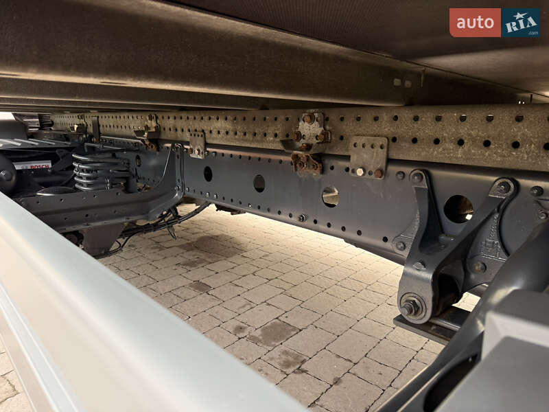 Грузовой фургон Mercedes-Benz Atego 2012 в Бучаче фото 10 Грузовой фургон Mercedes-Benz Atego 2012 в Бучаче