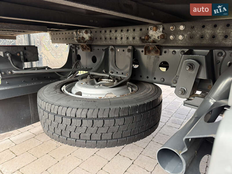 Грузовой фургон Mercedes-Benz Atego 2012 в Бучаче фото 14 Грузовой фургон Mercedes-Benz Atego 2012 в Бучаче