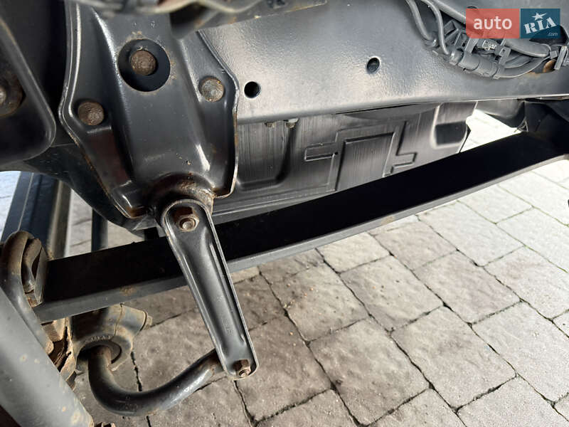 Грузовой фургон Mercedes-Benz Atego 2012 в Бучаче фото 20 Грузовой фургон Mercedes-Benz Atego 2012 в Бучаче