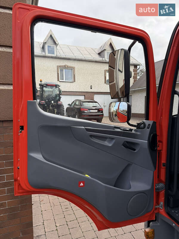Грузовой фургон Mercedes-Benz Atego 2012 в Бучаче фото 25 Грузовой фургон Mercedes-Benz Atego 2012 в Бучаче