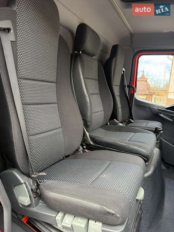Грузовой фургон Mercedes-Benz Atego 2012 в Бучаче фото 30 Грузовой фургон Mercedes-Benz Atego 2012 в Бучаче