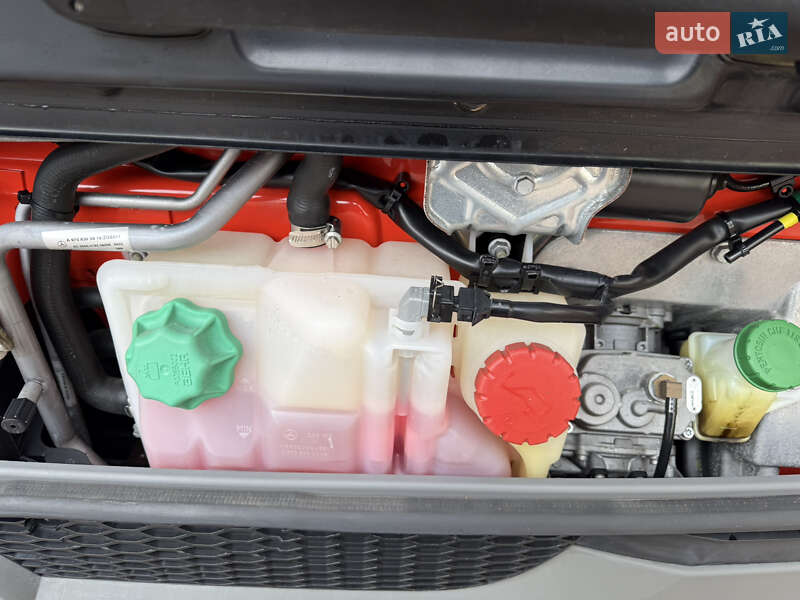 Грузовой фургон Mercedes-Benz Atego 2012 в Бучаче фото 40 Грузовой фургон Mercedes-Benz Atego 2012 в Бучаче