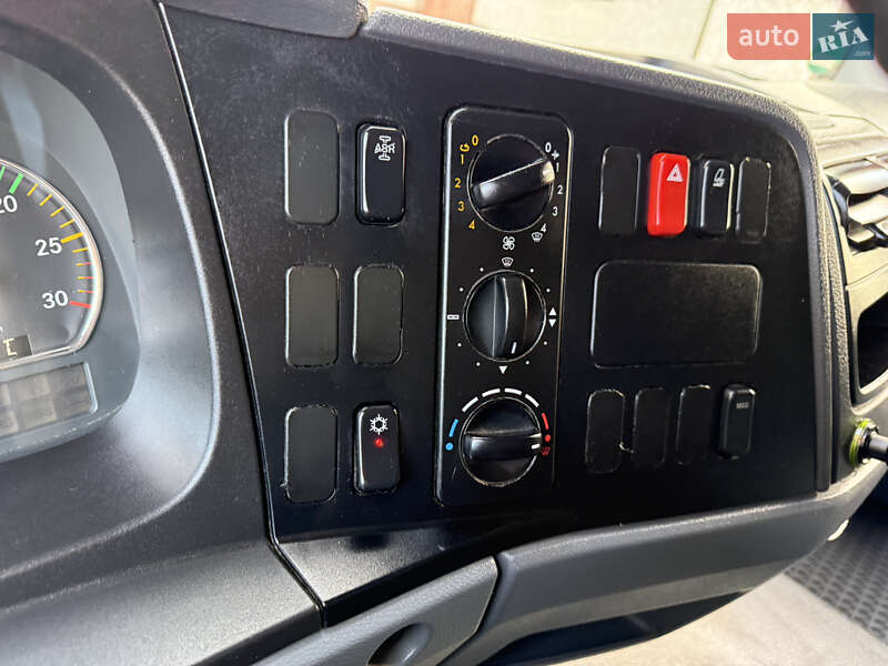 Грузовой фургон Mercedes-Benz Atego 2012 в Бучаче фото 50 Грузовой фургон Mercedes-Benz Atego 2012 в Бучаче