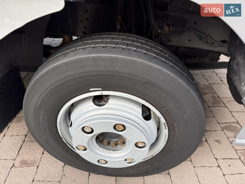 Грузовой фургон Mercedes-Benz Atego 2012 в Бучаче фото 54 Грузовой фургон Mercedes-Benz Atego 2012 в Бучаче
