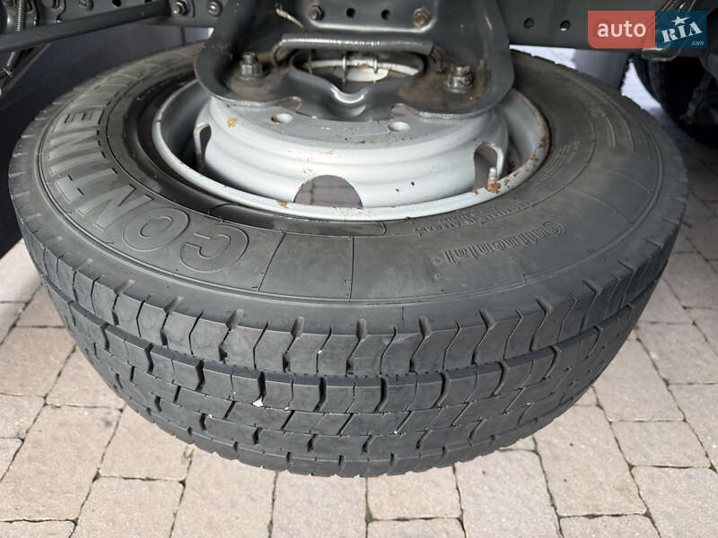 Грузовой фургон Mercedes-Benz Atego 2012 в Бучаче фото 60 Грузовой фургон Mercedes-Benz Atego 2012 в Бучаче