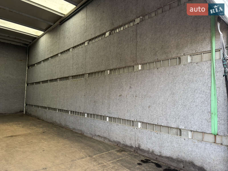 Грузовой фургон Mercedes-Benz Atego 2012 в Бучаче фото 64 Грузовой фургон Mercedes-Benz Atego 2012 в Бучаче