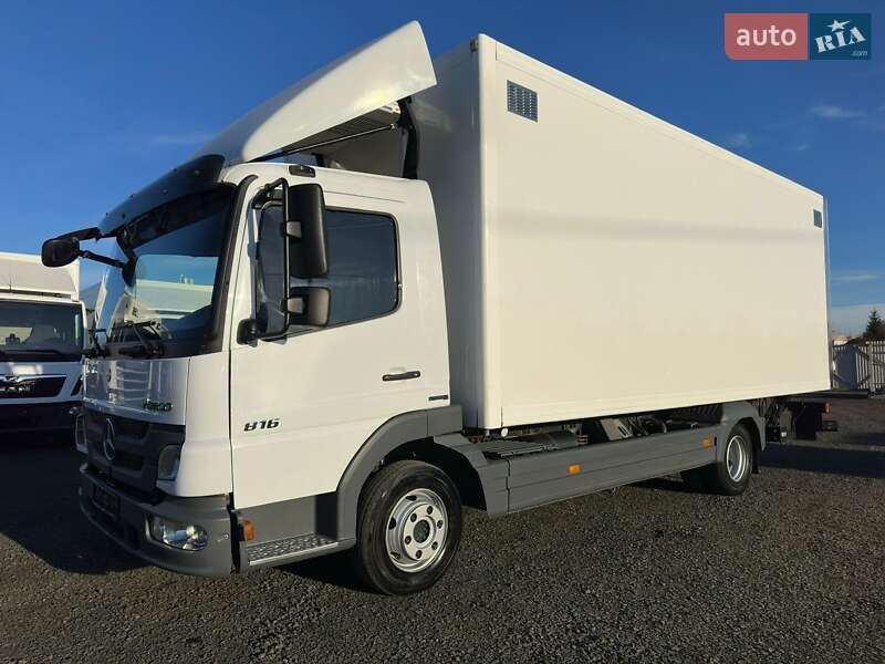 Mercedes-Benz Atego 2013