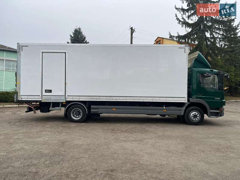 Грузовой фургон Mercedes-Benz Atego 2011 в Бучаче