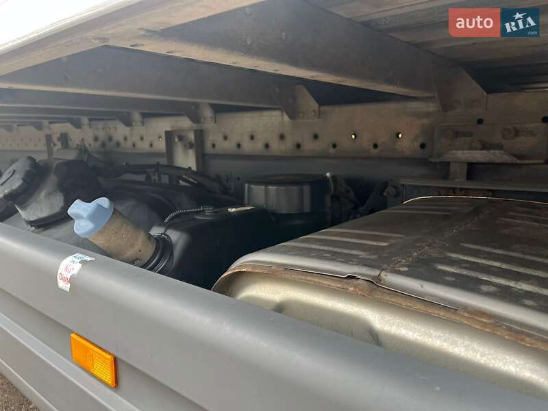 Грузовой фургон Mercedes-Benz Atego 2011 в Бучаче