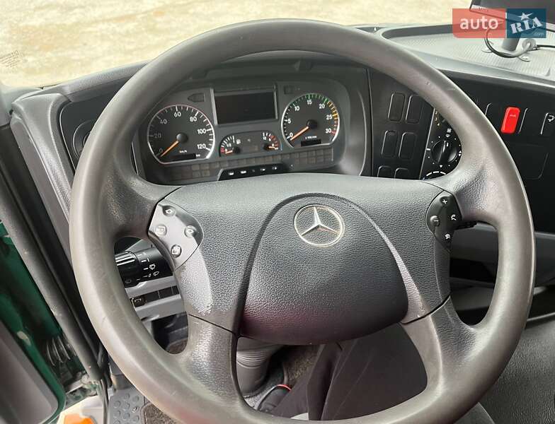 Грузовой фургон Mercedes-Benz Atego 2011 в Бучаче