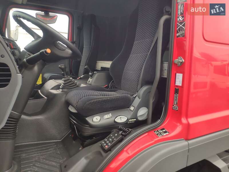 Грузовой фургон Mercedes-Benz Atego 2013 в Виннице