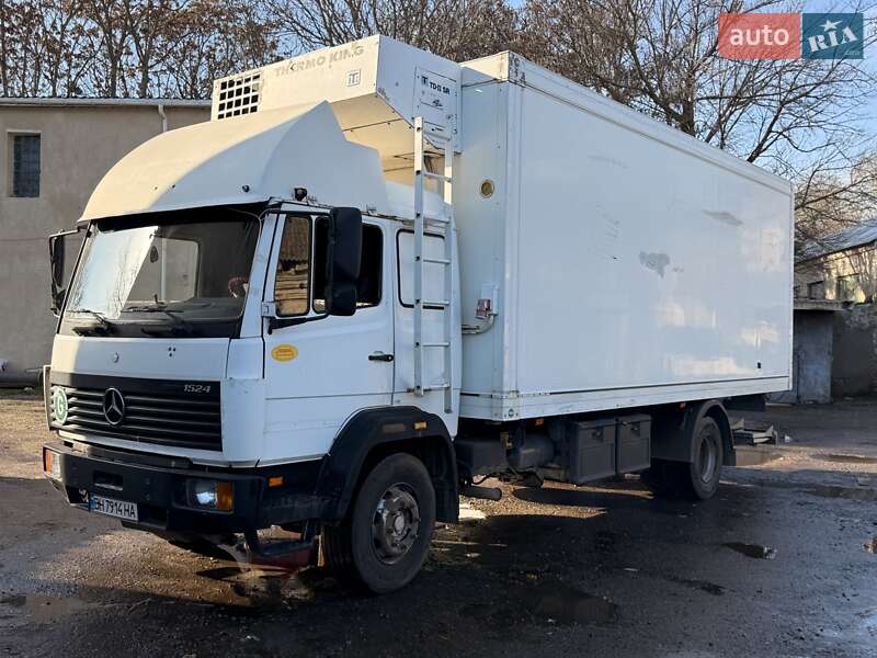 Рефрижератор Mercedes-Benz Atego 1998 в Одессе фото 3 Рефрижератор Mercedes-Benz Atego 1998 в Одессе