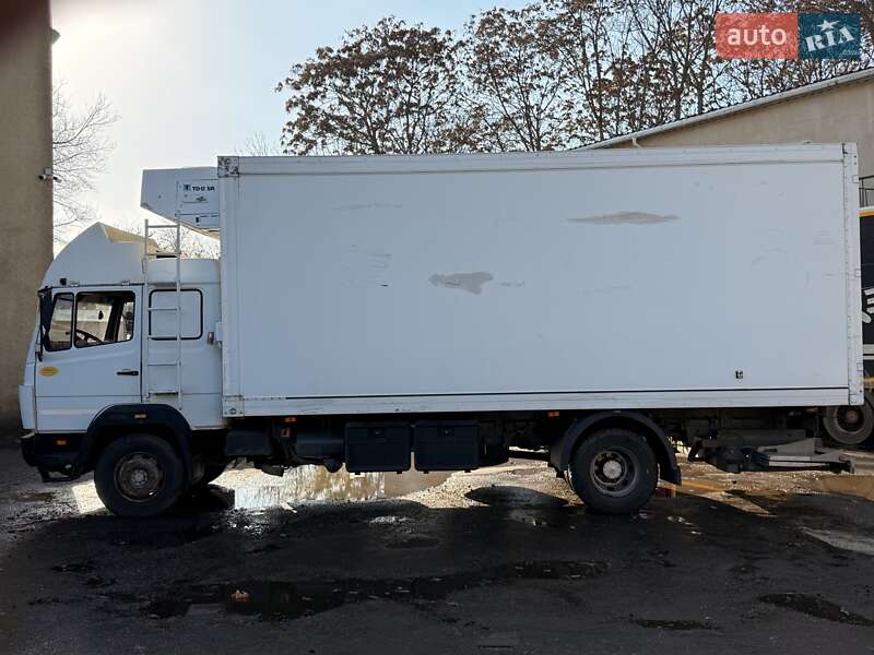 Рефрижератор Mercedes-Benz Atego 1998 в Одессе фото 4 Рефрижератор Mercedes-Benz Atego 1998 в Одессе