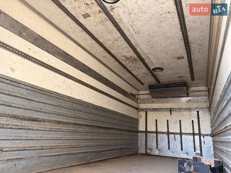 Рефрижератор Mercedes-Benz Atego 1998 в Одессе фото 8 Рефрижератор Mercedes-Benz Atego 1998 в Одессе