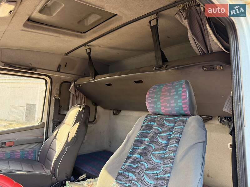 Рефрижератор Mercedes-Benz Atego 1998 в Одессе фото 14 Рефрижератор Mercedes-Benz Atego 1998 в Одессе