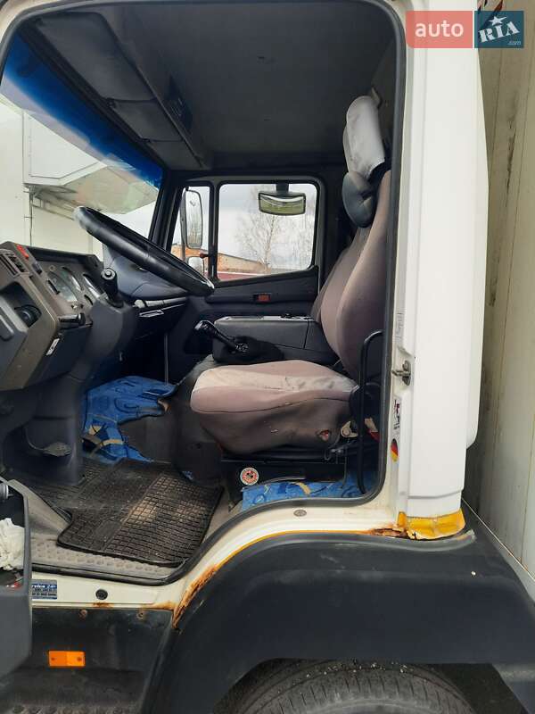 Грузовой фургон Mercedes-Benz Atego 1997 в Черновцах