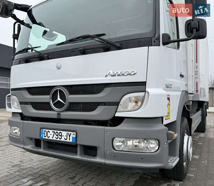 Рефрижератор Mercedes-Benz Atego 2014 в Харькове