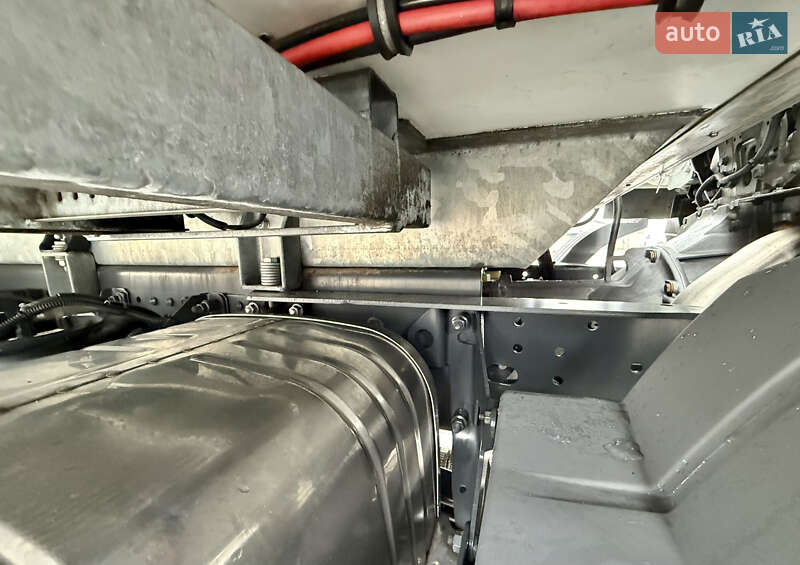 Рефрижератор Mercedes-Benz Atego 2014 в Харькове