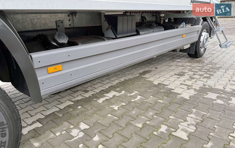 Рефрижератор Mercedes-Benz Atego 2014 в Харькове
