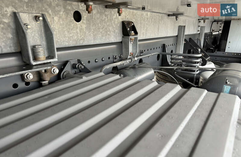 Рефрижератор Mercedes-Benz Atego 2014 в Харькове