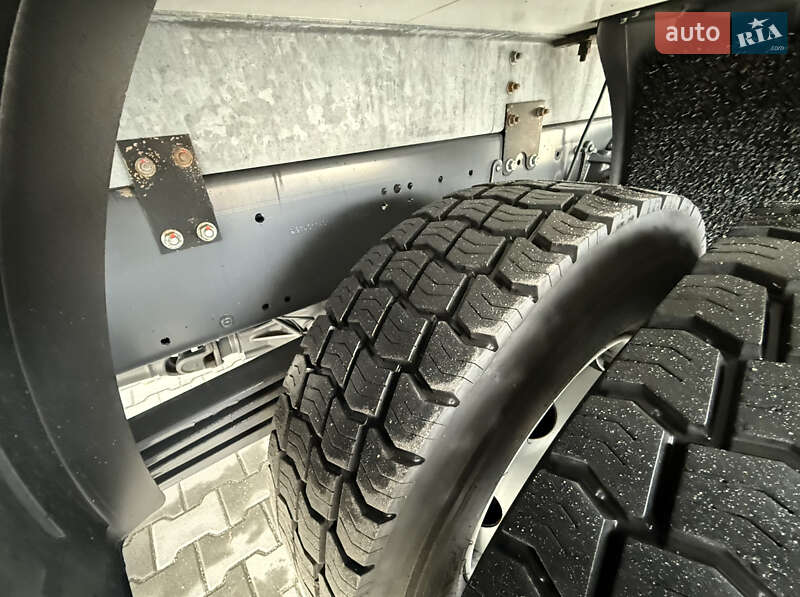 Рефрижератор Mercedes-Benz Atego 2014 в Харькове