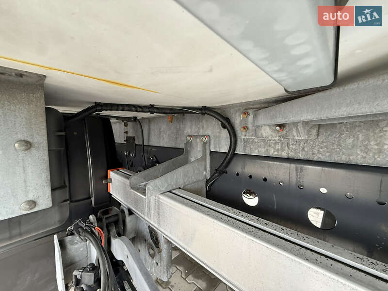 Рефрижератор Mercedes-Benz Atego 2014 в Харькове