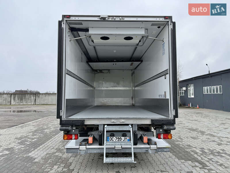 Рефрижератор Mercedes-Benz Atego 2014 в Харькове