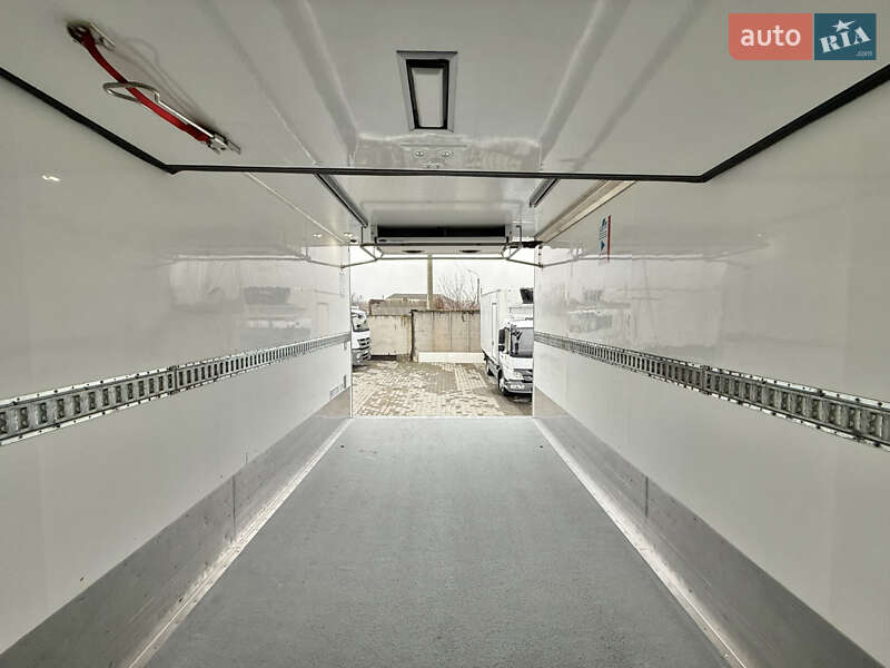 Рефрижератор Mercedes-Benz Atego 2014 в Харькове