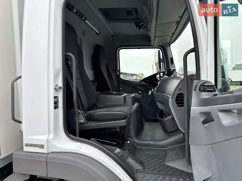 Рефрижератор Mercedes-Benz Atego 2014 в Харькове