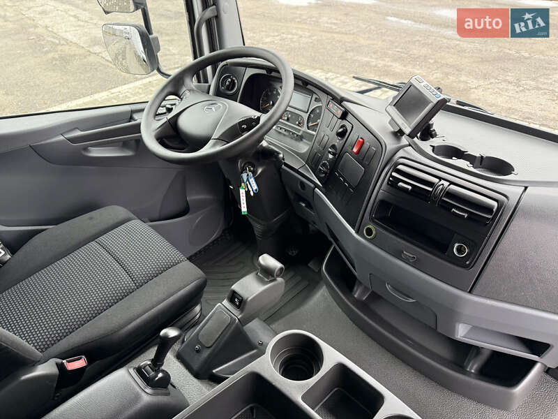 Рефрижератор Mercedes-Benz Atego 2014 в Харькове