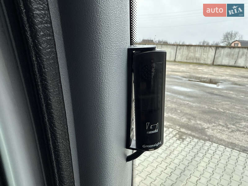 Рефрижератор Mercedes-Benz Atego 2014 в Харькове