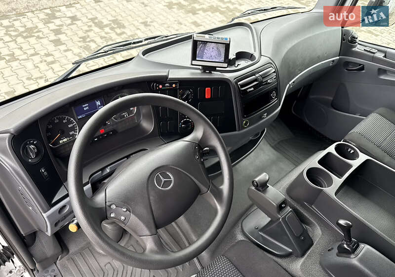 Рефрижератор Mercedes-Benz Atego 2014 в Харькове