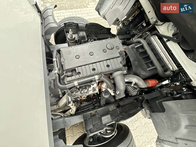 Рефрижератор Mercedes-Benz Atego 2014 в Харькове