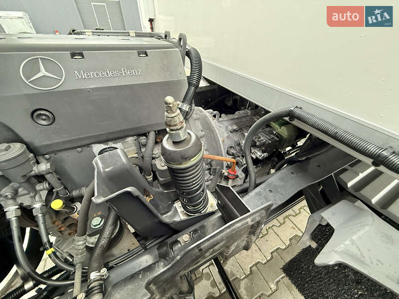 Рефрижератор Mercedes-Benz Atego 2014 в Харькове