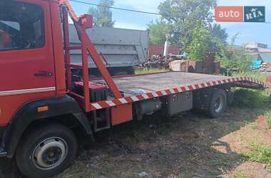 Евакуатор Mercedes-Benz Atego 1994 в Дніпрі