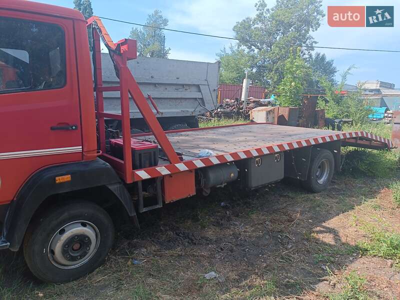 Mercedes-Benz Atego 1994 Mercedes-Benz Atego 1994