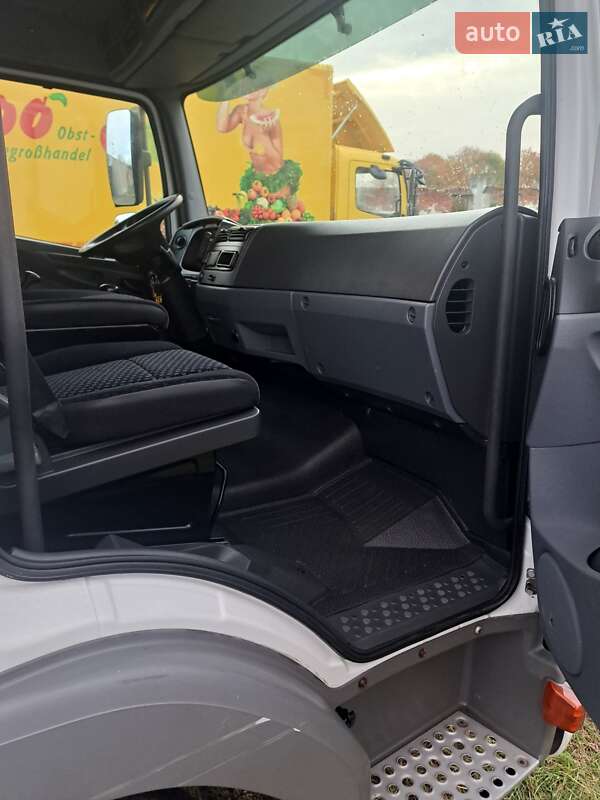 Грузовой фургон Mercedes-Benz Atego 2013 в Бучаче