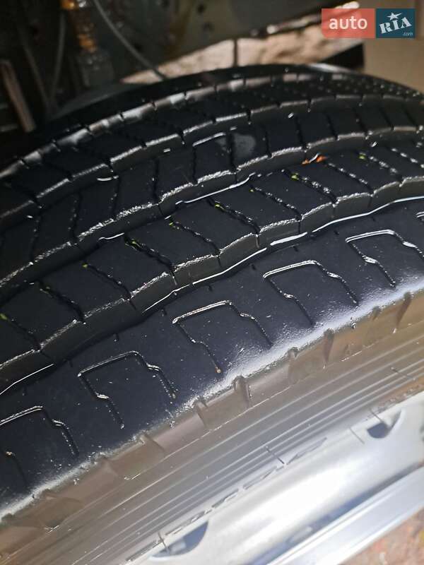 Грузовой фургон Mercedes-Benz Atego 2013 в Бучаче